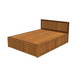 Ubyld Optima Hydraulic Storage Queen Bed