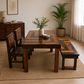 Reynal-4 Seater Dining Set