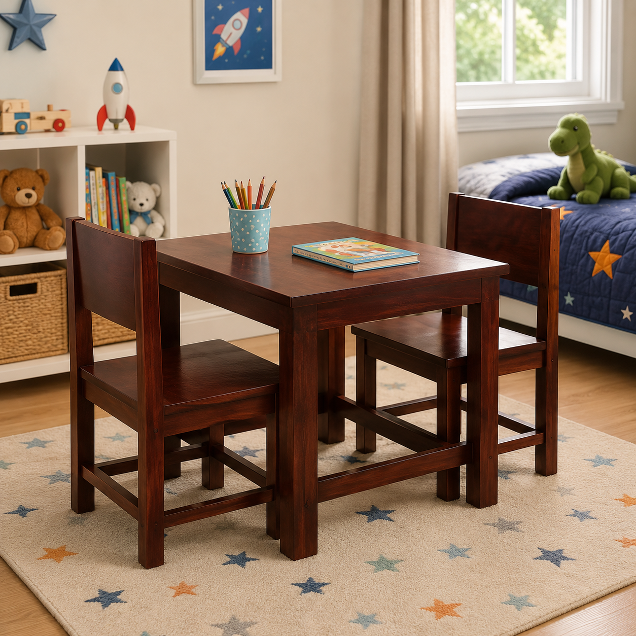 Richens-Children'S Study Set