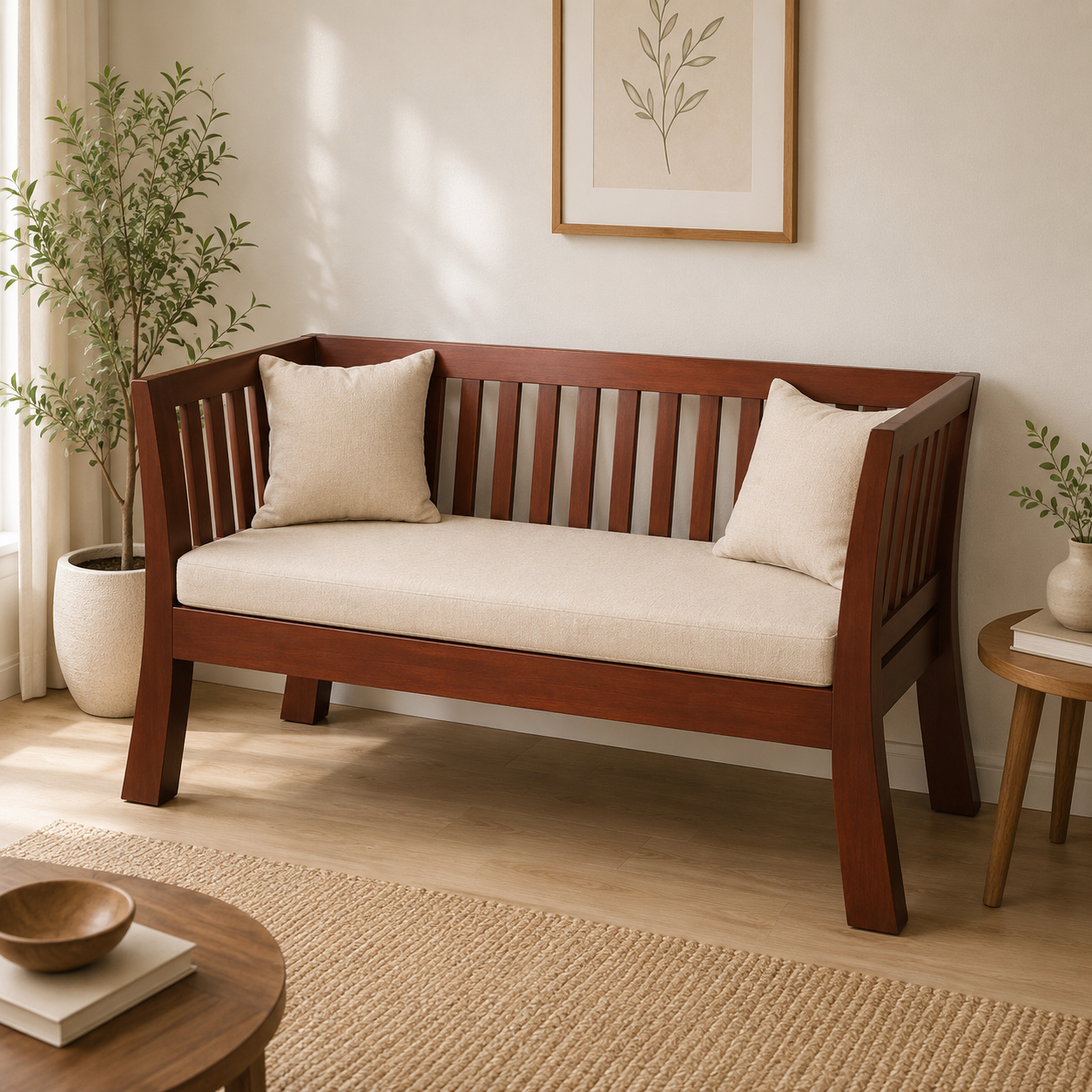Ridgemont-2 Seater Sofa