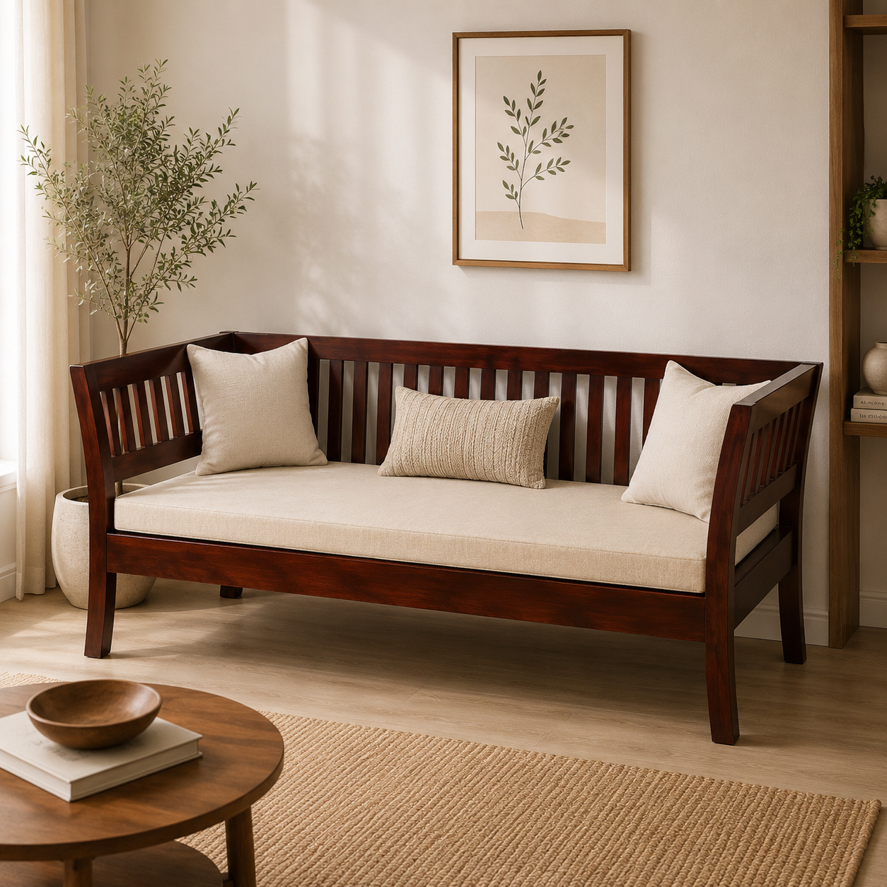 Ridgemont-3 Seater Sofa