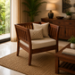 Ridgemont-Single Seater Sofa