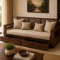 Rooney-3 Seater Sofa With Storage