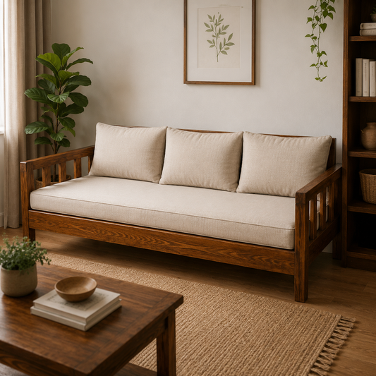 Rory-3 Seater Sofa