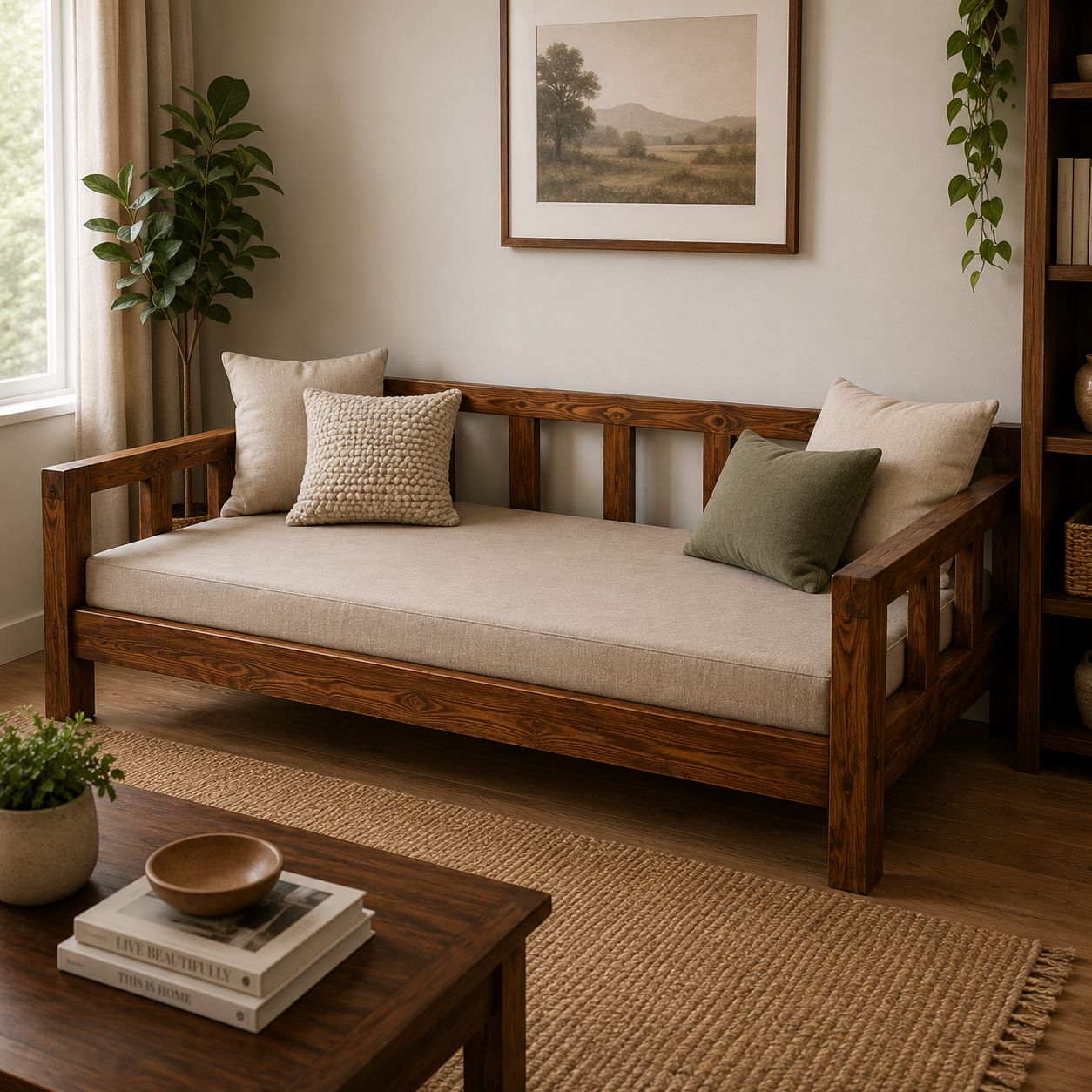 Rory-3 Seater Sofa