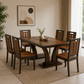Royalton- 6 Seater Dining Set
