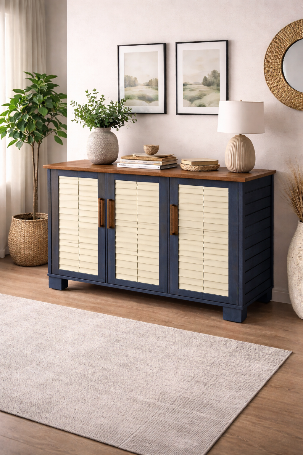Rozen-Sideboard