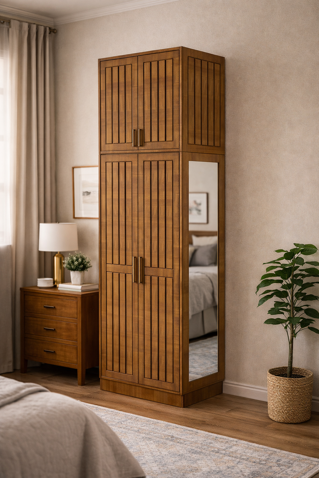 Rustic Retreat 2 door