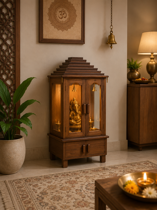 Sanctum-Temple Unit