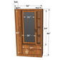 Sierra Dressing Unit