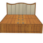Ubyld Arboris Manual lift Storage King Cot
