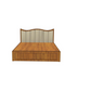 Ubyld Vaulta Hydraulic Storage King Cot