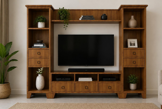 Ubyld Grandview Entertainment Unit