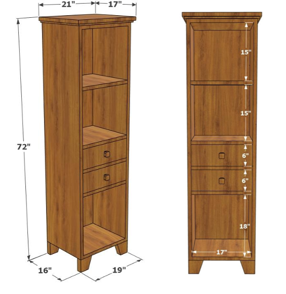 Ubyld Grandview Entertainment Unit