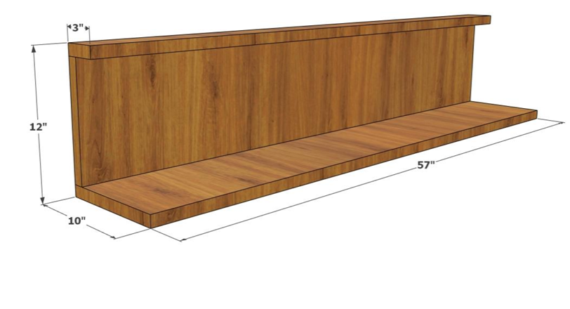 Ubyld Grandview Entertainment Unit