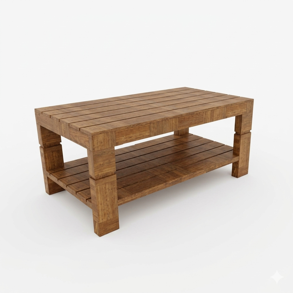 Sennet-Center Table
