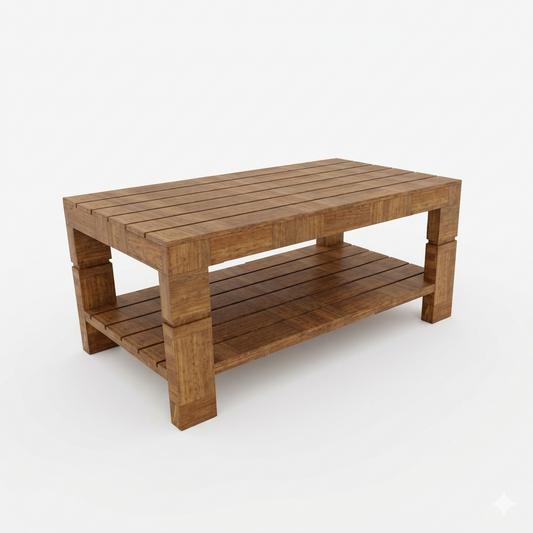 Sennet-Center Table
