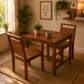 Sheen-2 Seater Dining Set