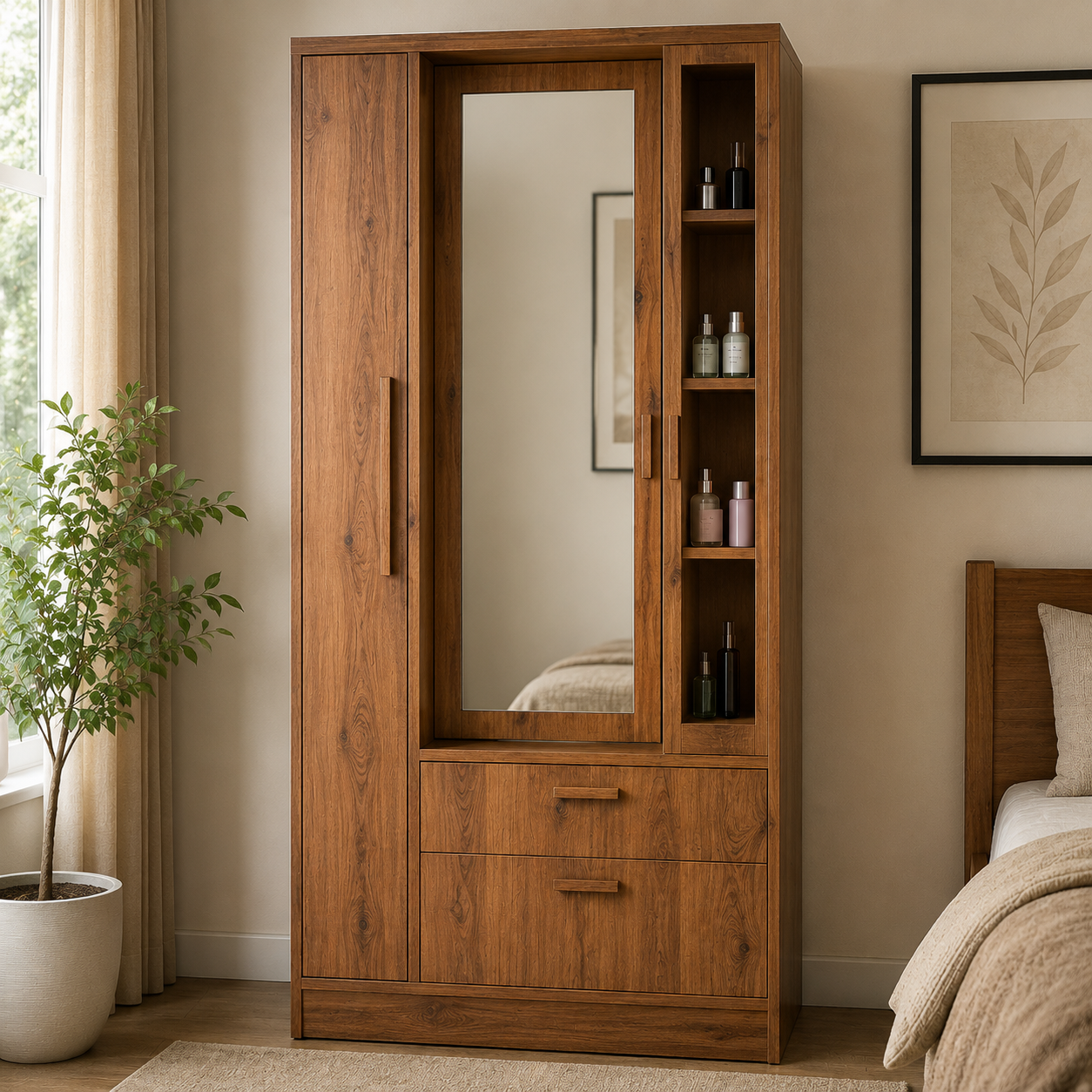 Sierra Dressing Unit