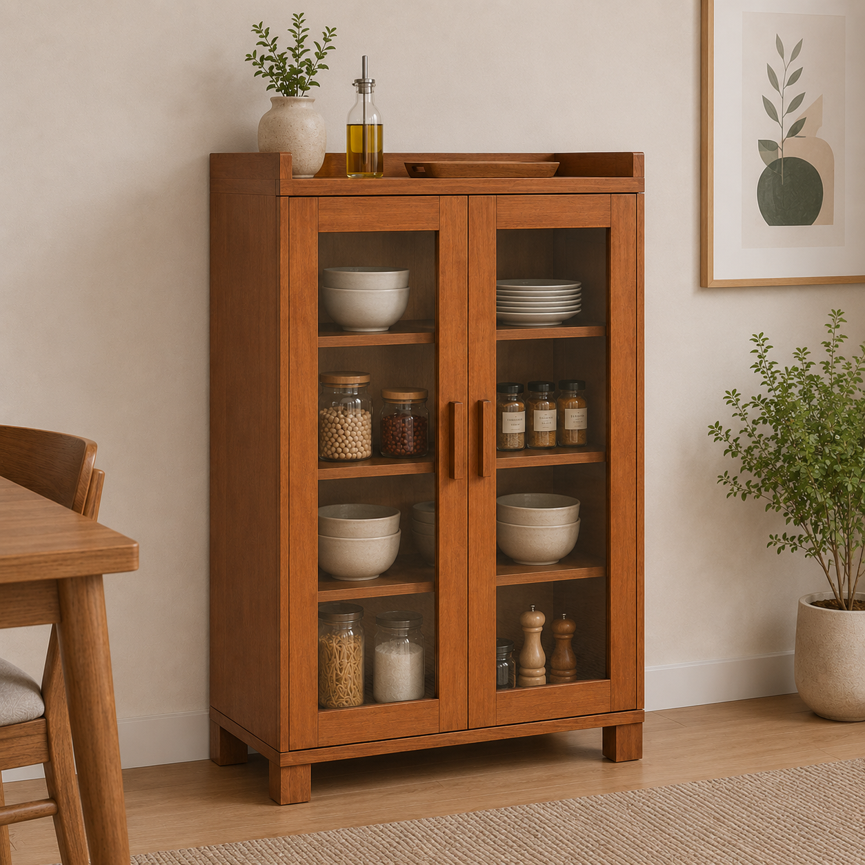 Sirius-Storage Unit