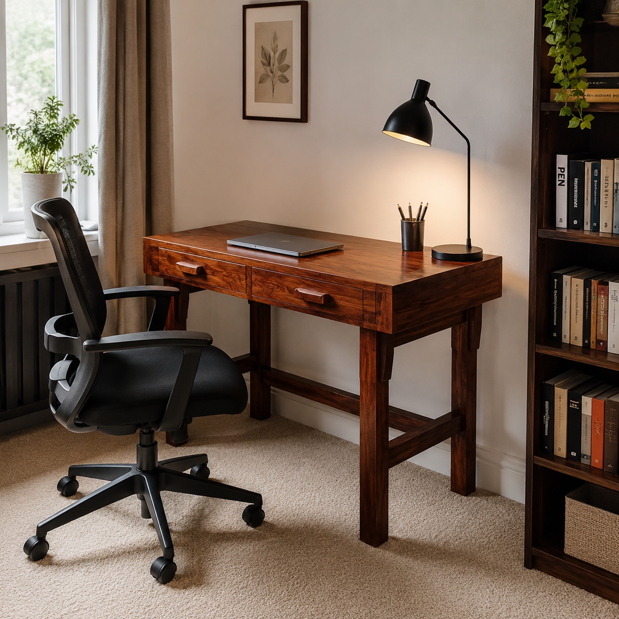 Sivan-Study Table
