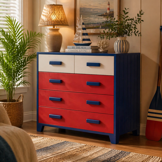 Skylar-Chest Of Drawers