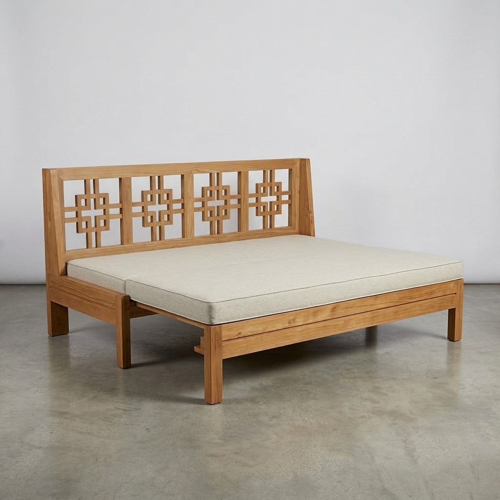 uByld's Slide & Sleep sofa cum bed
