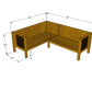 Morocco L Shaped Sofa