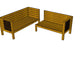 Morocco L Shaped Sofa