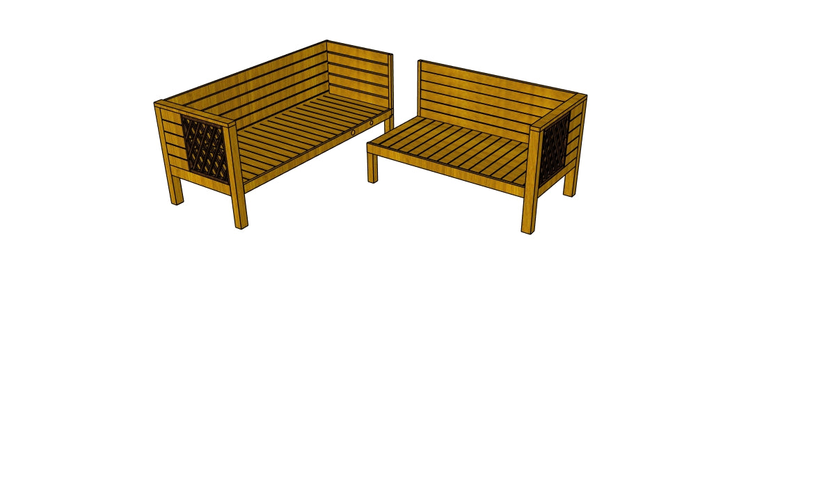 Morocco L Shaped Sofa