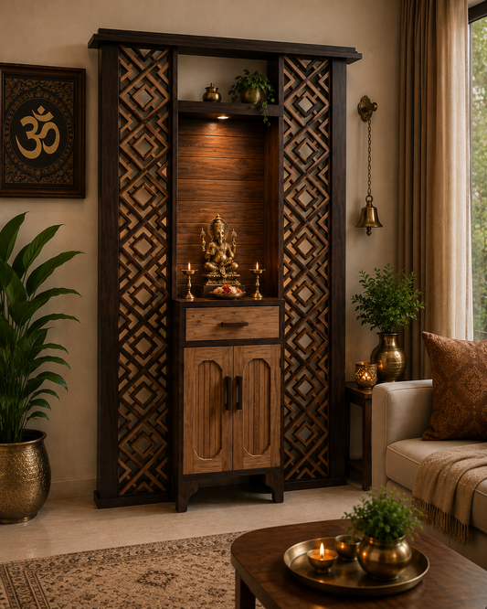 Susilo-Pooja Unit