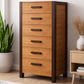 Swank-Chest Of Drawers