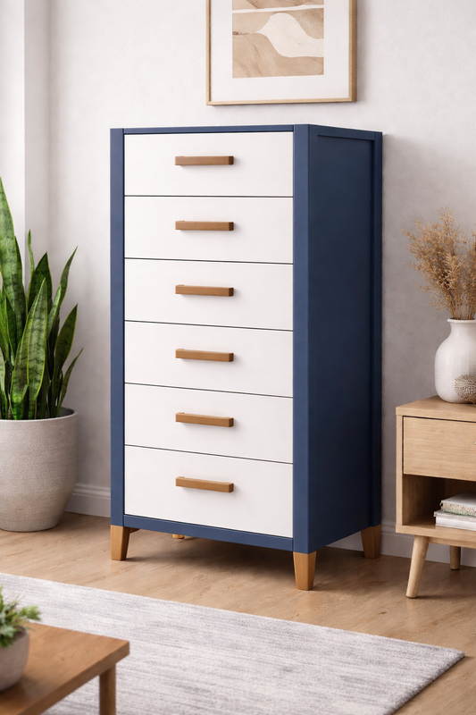 Swank-Chest Of Drawers