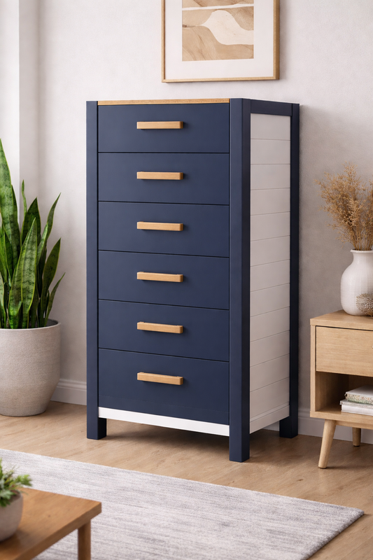 Swank-Chest Of Drawers