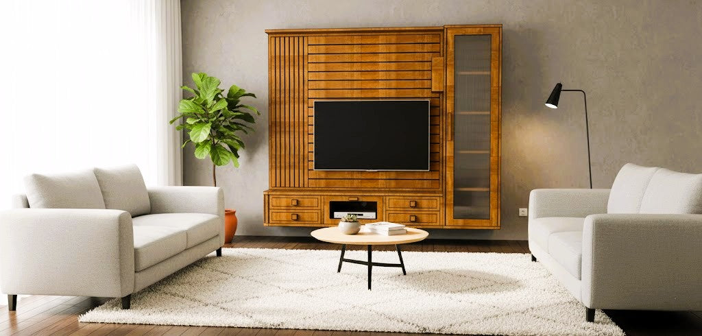 Vision Vault - TV unit