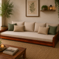 Tasmi- Low Seating Sofa