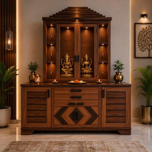 Tazia-Pooja Unit