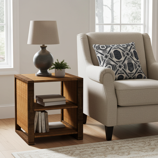 Aadhya-A Side Table