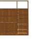 The Amber Woods - A spacious wardrobe