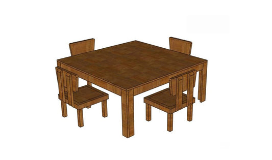 The Cabin Set