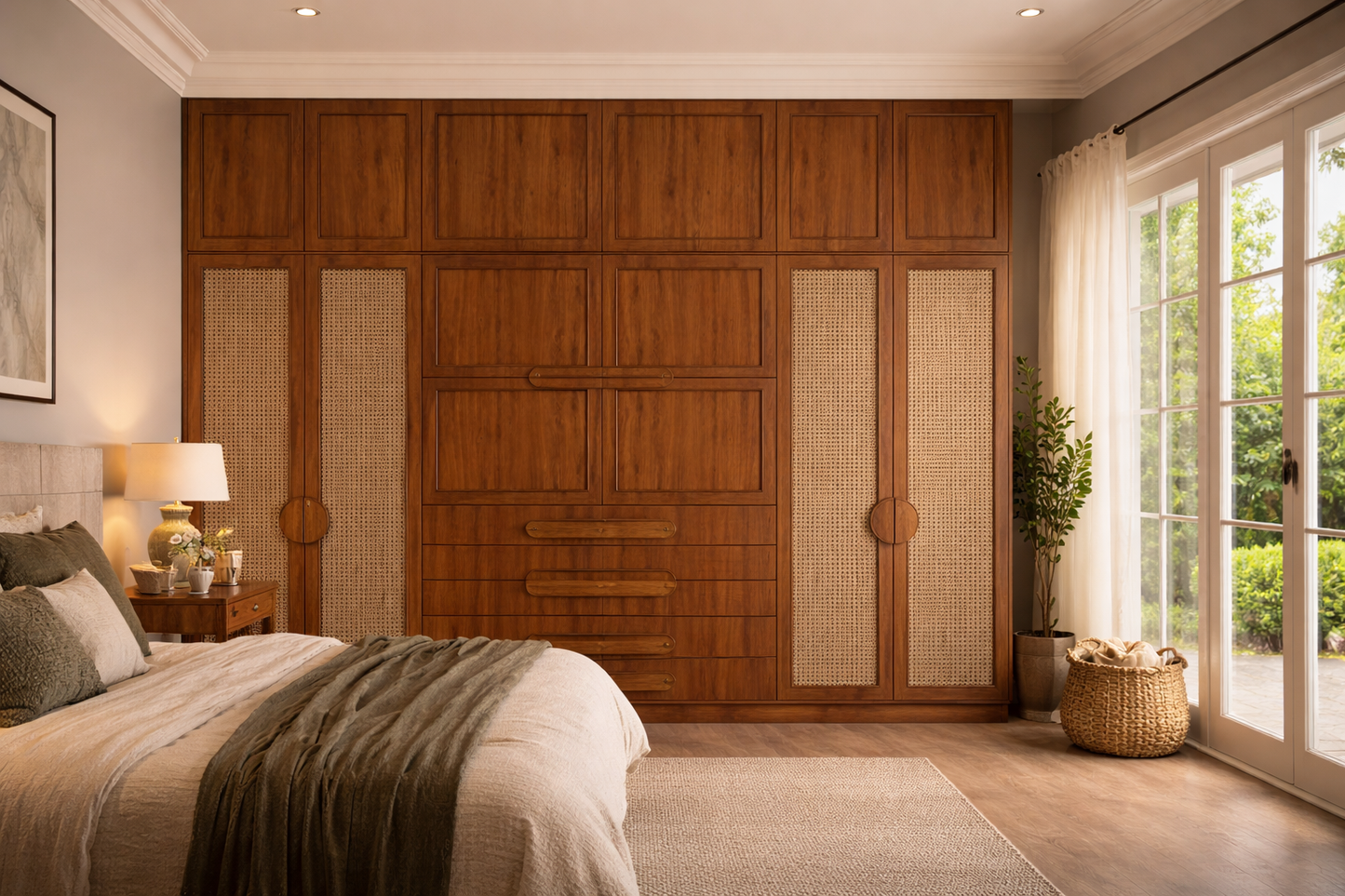 The Verona Grand Wardrobe