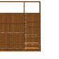The Verona Grand Wardrobe
