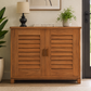 Timberline Shoe Rack