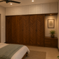 Ubyld Chevrona Wardrobe