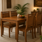 Ubyld Astera 4 Seater Dining Set