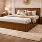Ubyld Optima Hydraulic Storage Queen Bed
