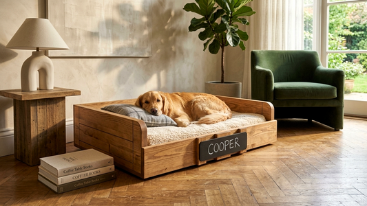 Ubyld Paw Lounge