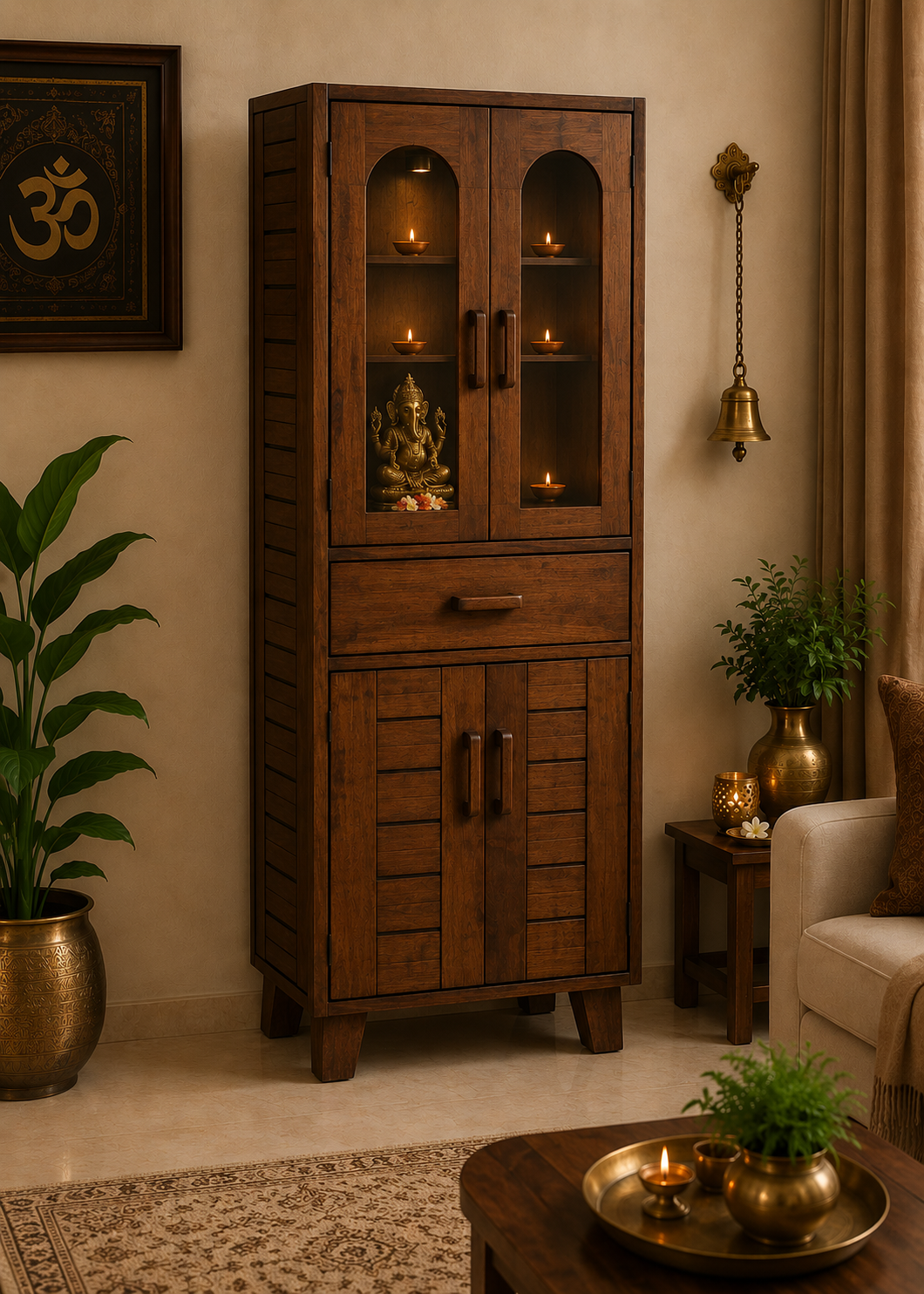 Vasudha - Pooja Unit