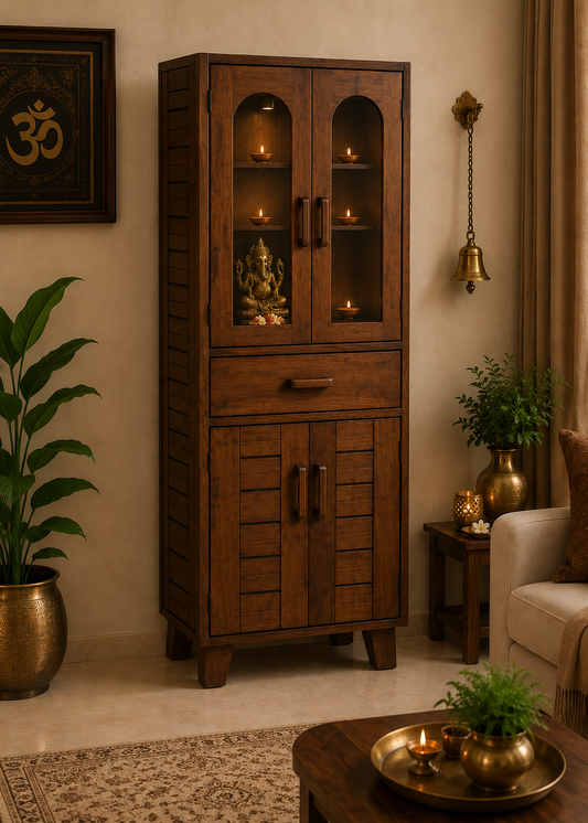 Vasudha - Pooja Unit
