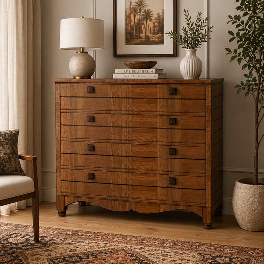 Veeraj-Chest Of Drawers
